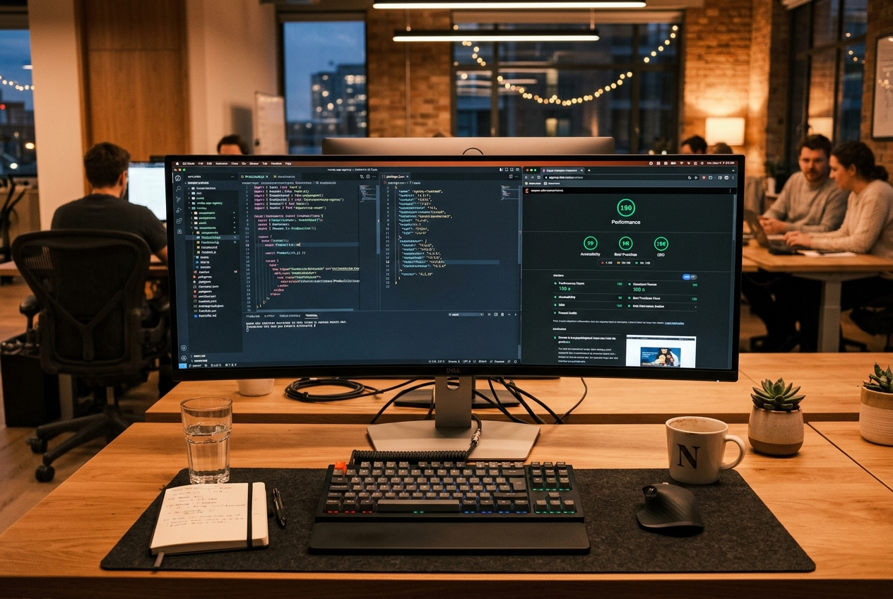 Decoupled Web Engineering