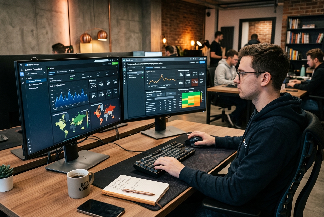 Expansion to Performance Media