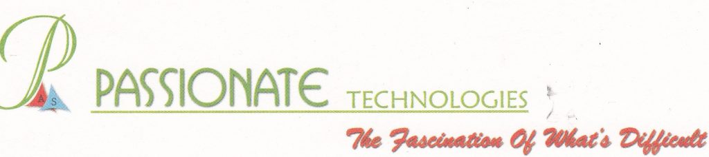 Passionate Logo